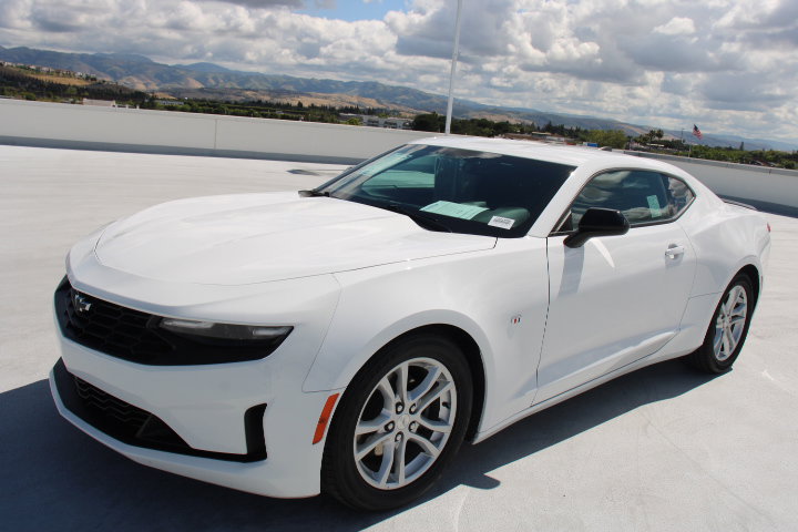 Used 2023 Chevrolet Camaro LS image 6