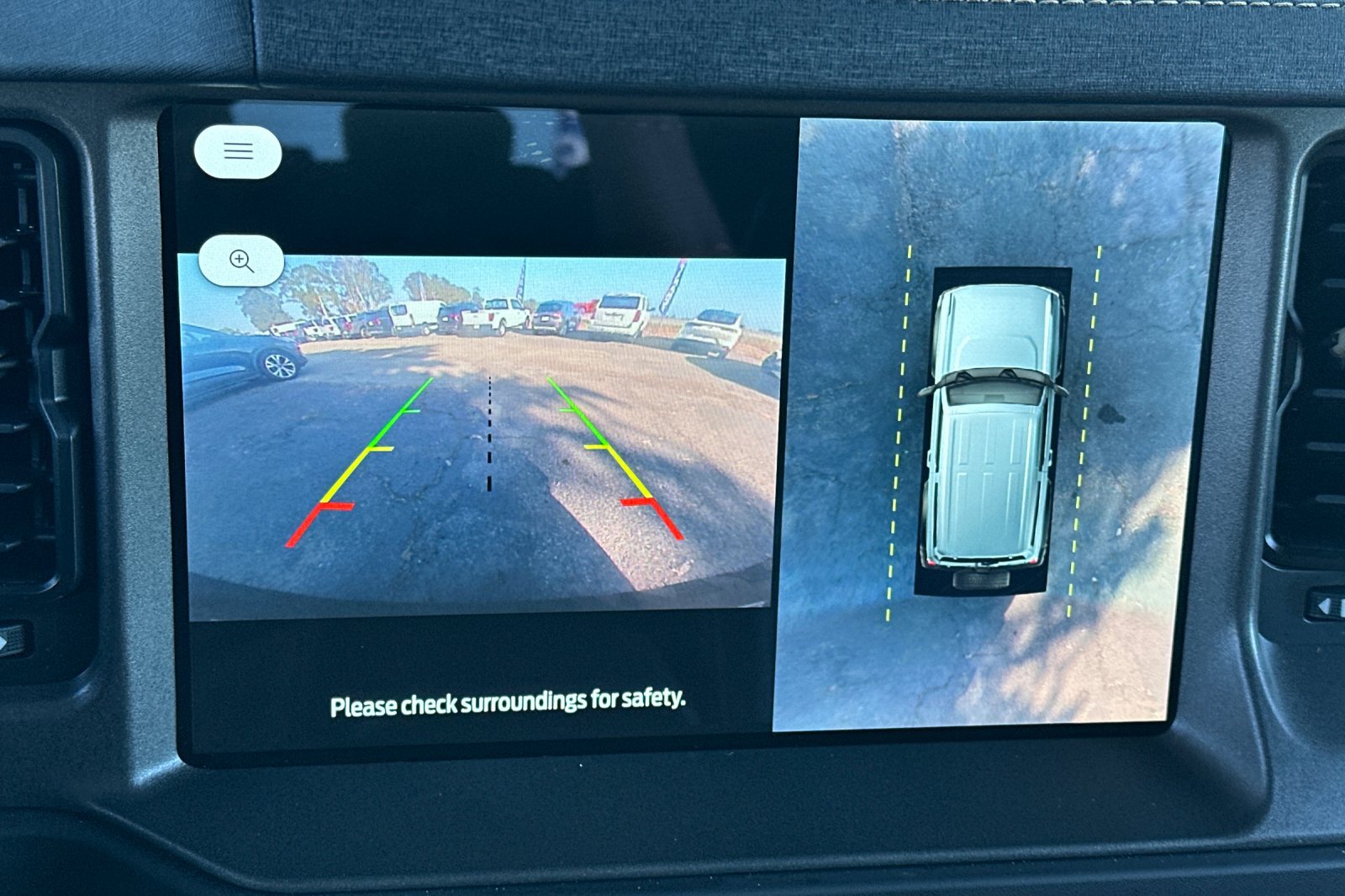 Used 2025 Ford Bronco Badlands AWD/4WD image 18