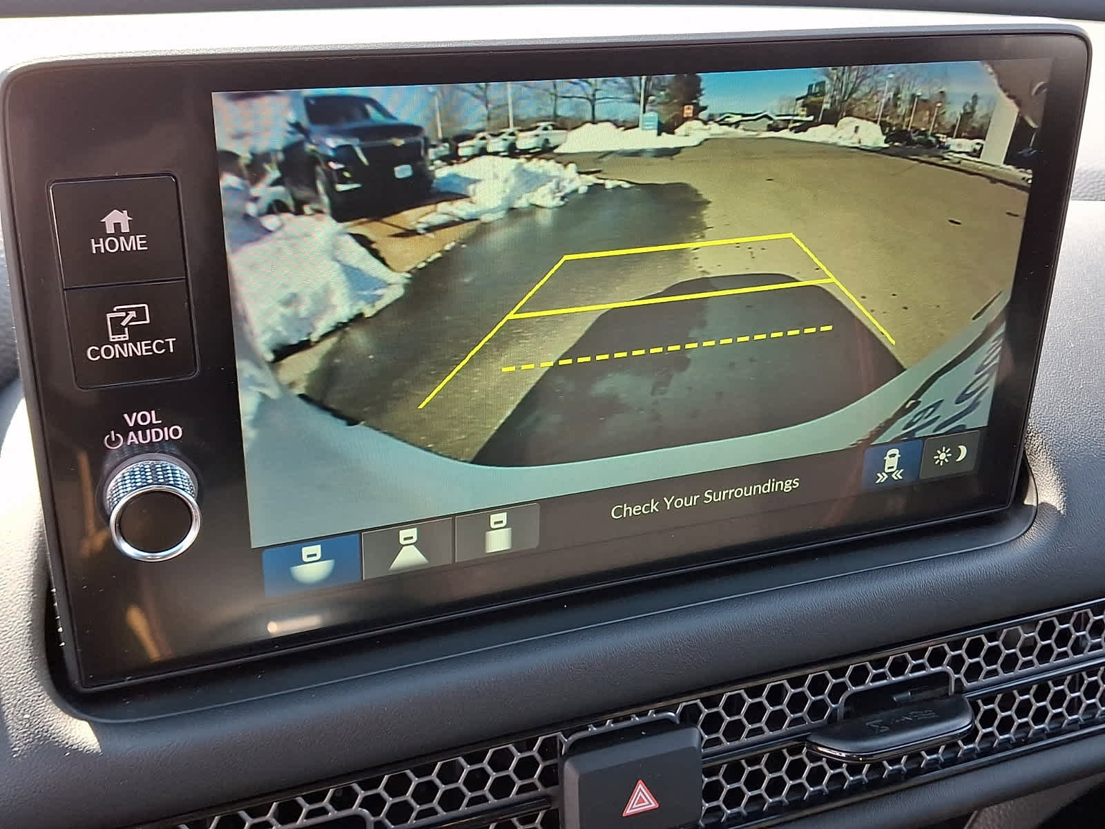 Certified 2026 Honda HR-V Sport image 19