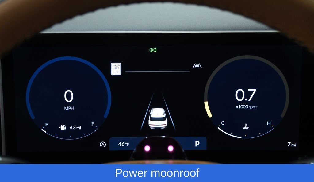 New 2026 Hyundai Santa Fe Calligraphy image 14