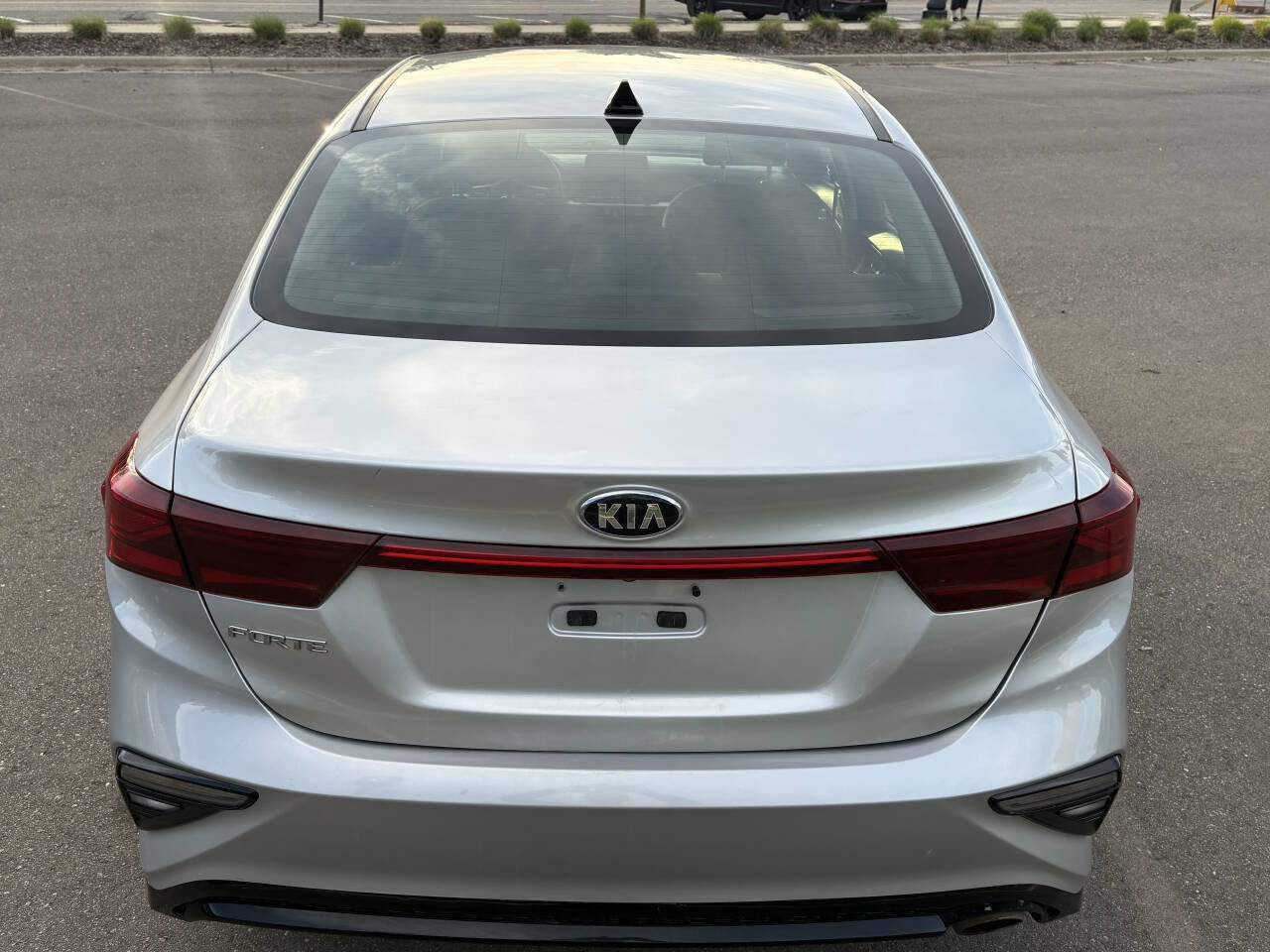 Used 2021 Kia Forte LXS image 13