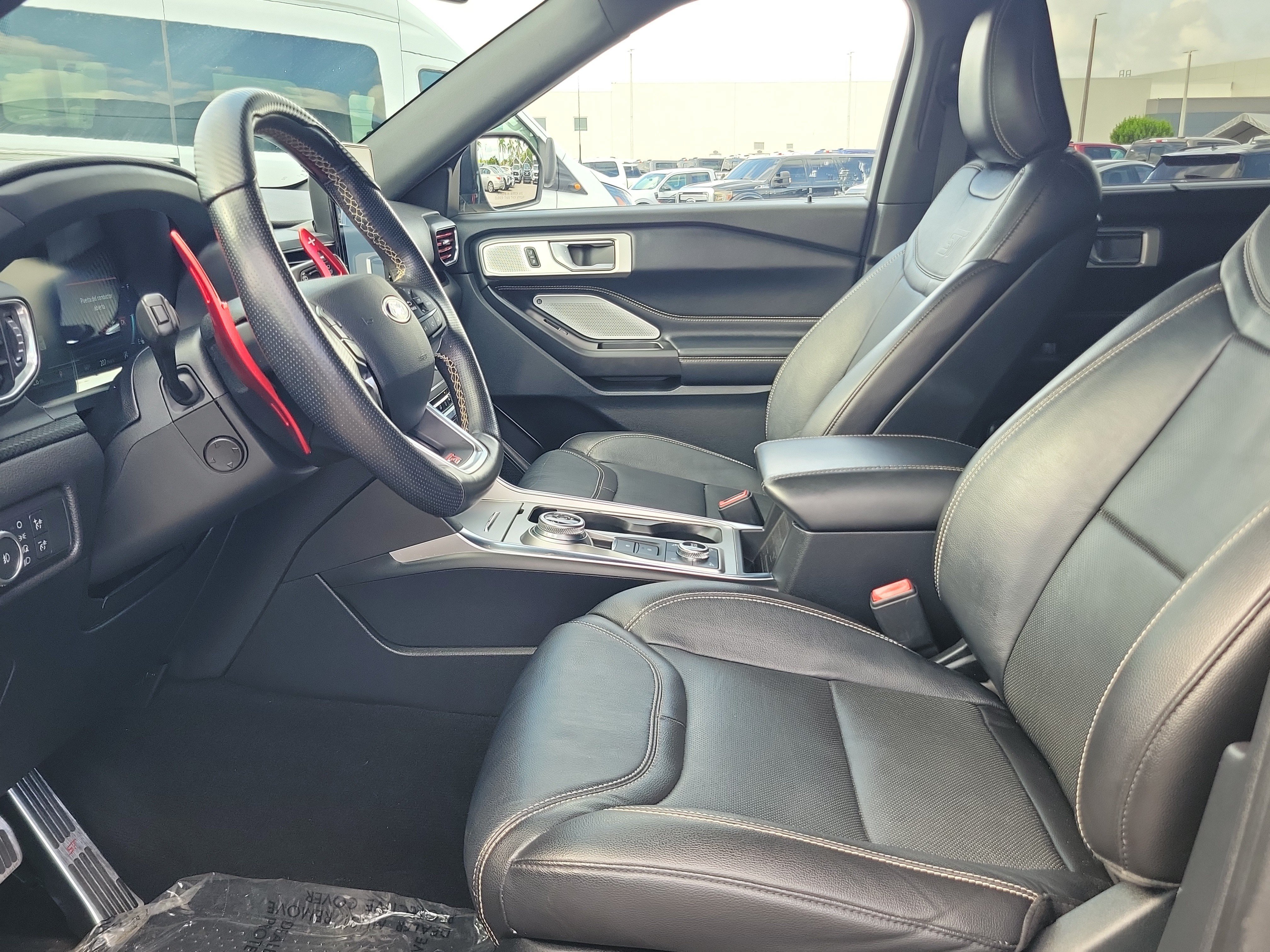 Used 2020 Ford Explorer ST w/ ST Street Pack AWD/4WD image 11