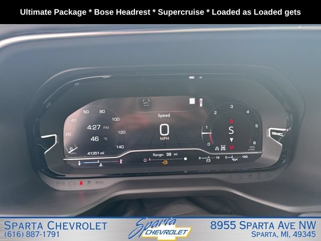 Certified 2023 GMC Yukon XL Denali Ultimate AWD/4WD image 19