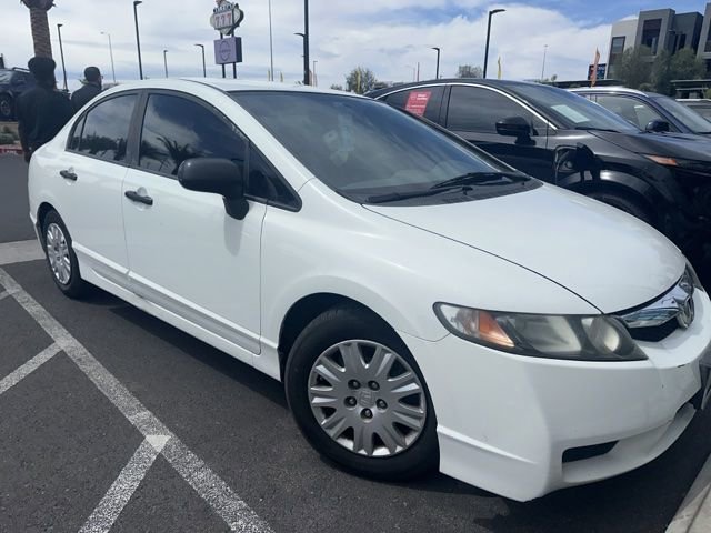 Used 2011 Honda Civic DX-VP image 3