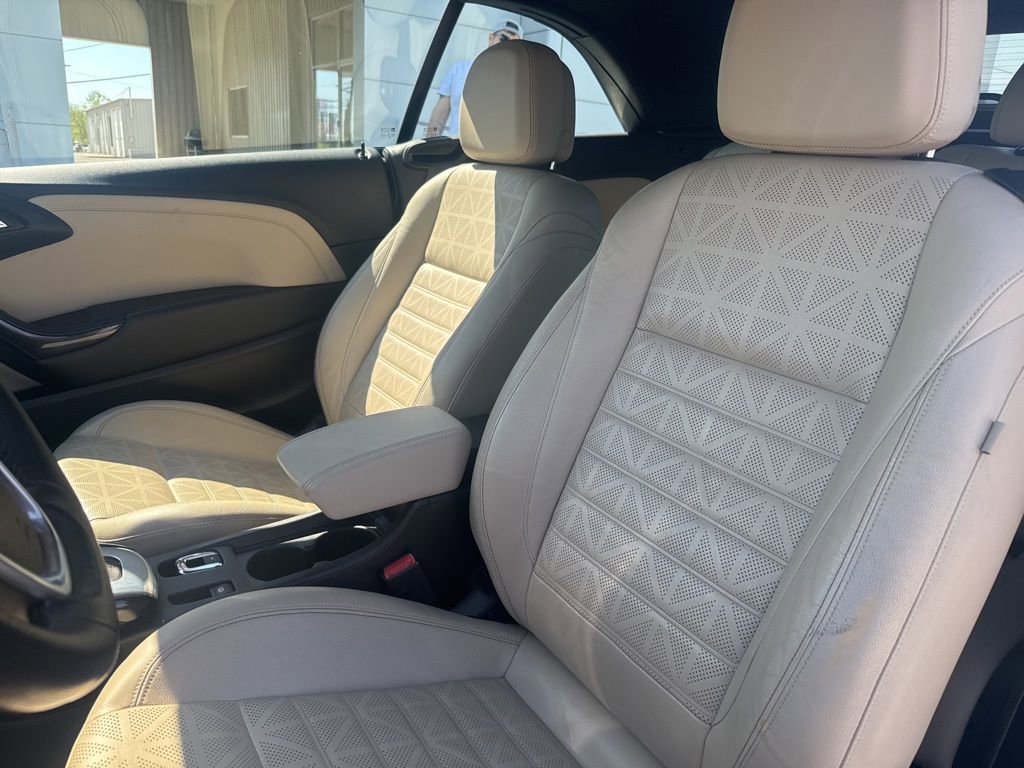 Used 2017 Buick Cascada Sport Touring image 15