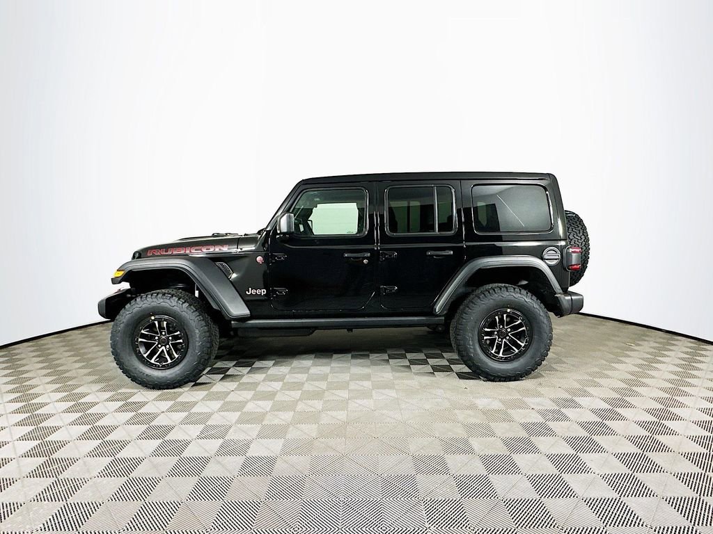 New 2026 Jeep Wrangler Unlimited Rubicon image 6