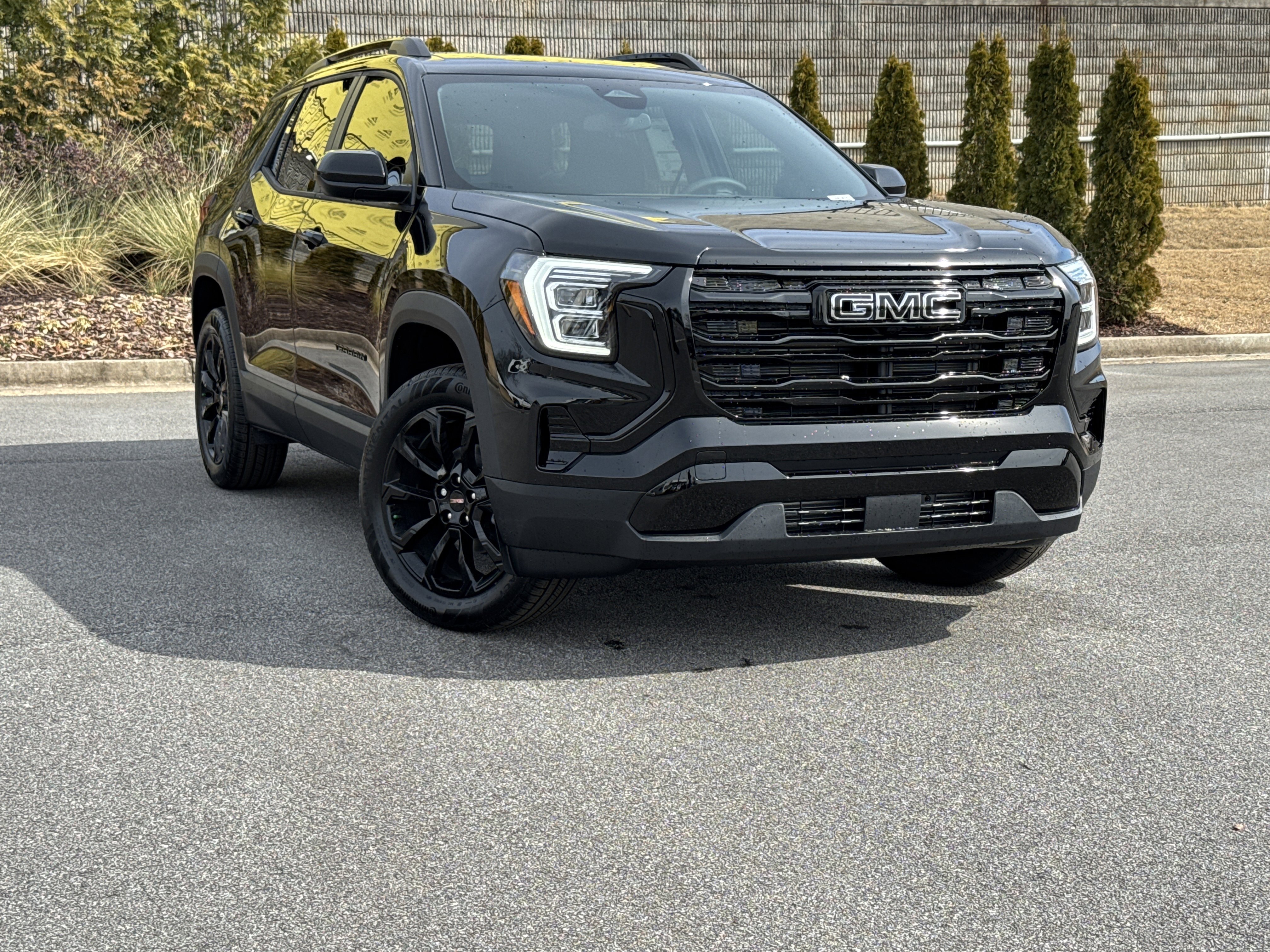 New 2026 GMC Terrain Elevation w/ Black Edition image 2