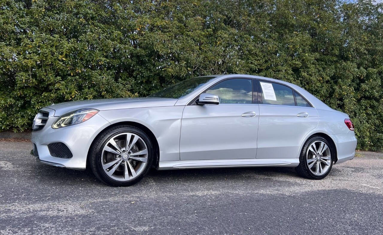 Used 2015 Mercedes-Benz E 350 Sedan image 3