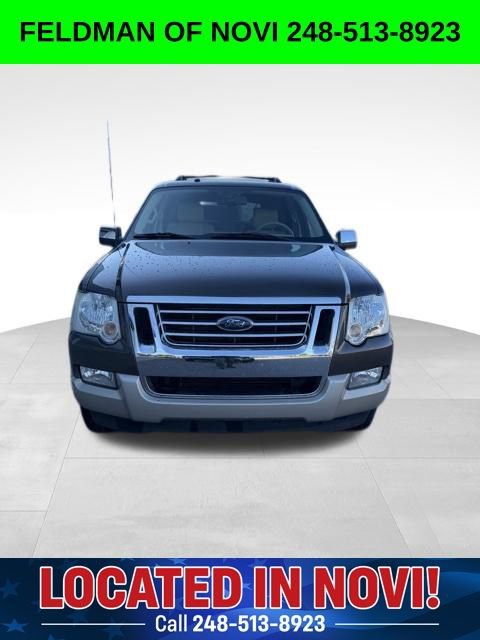 Used 2008 Ford Explorer Eddie Bauer