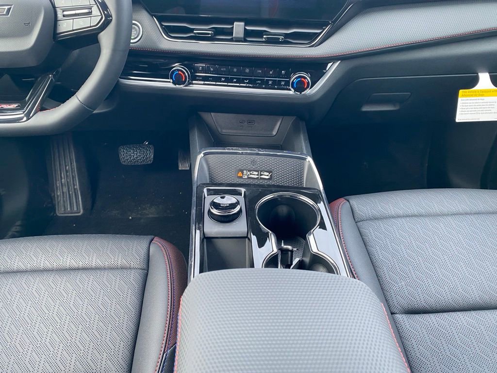 New 2026 Chevrolet Equinox RS w/ Convenience Package III FWD image 15