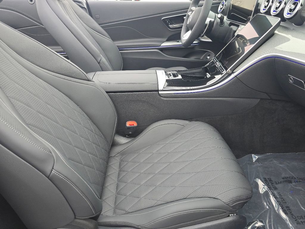 New 2026 Mercedes-Benz CLE 53 AMG 4MATIC Cabriolet image 21