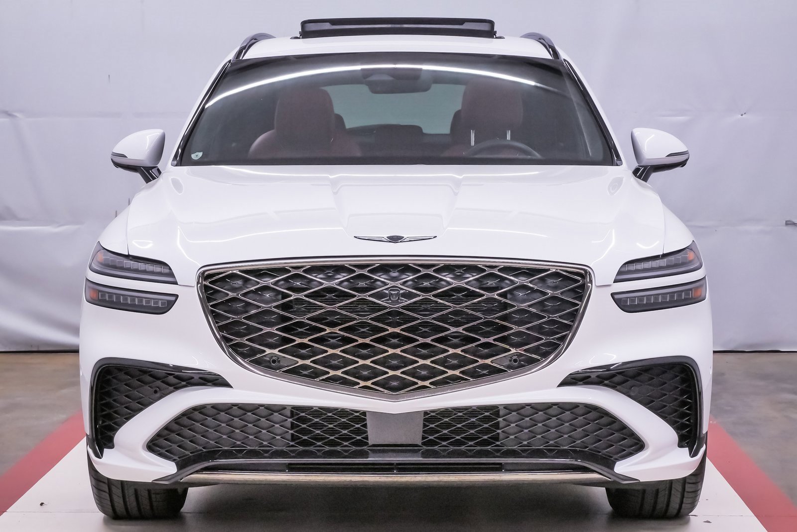 Certified 2026 Genesis GV70 3.5T Sport Prestige image 4