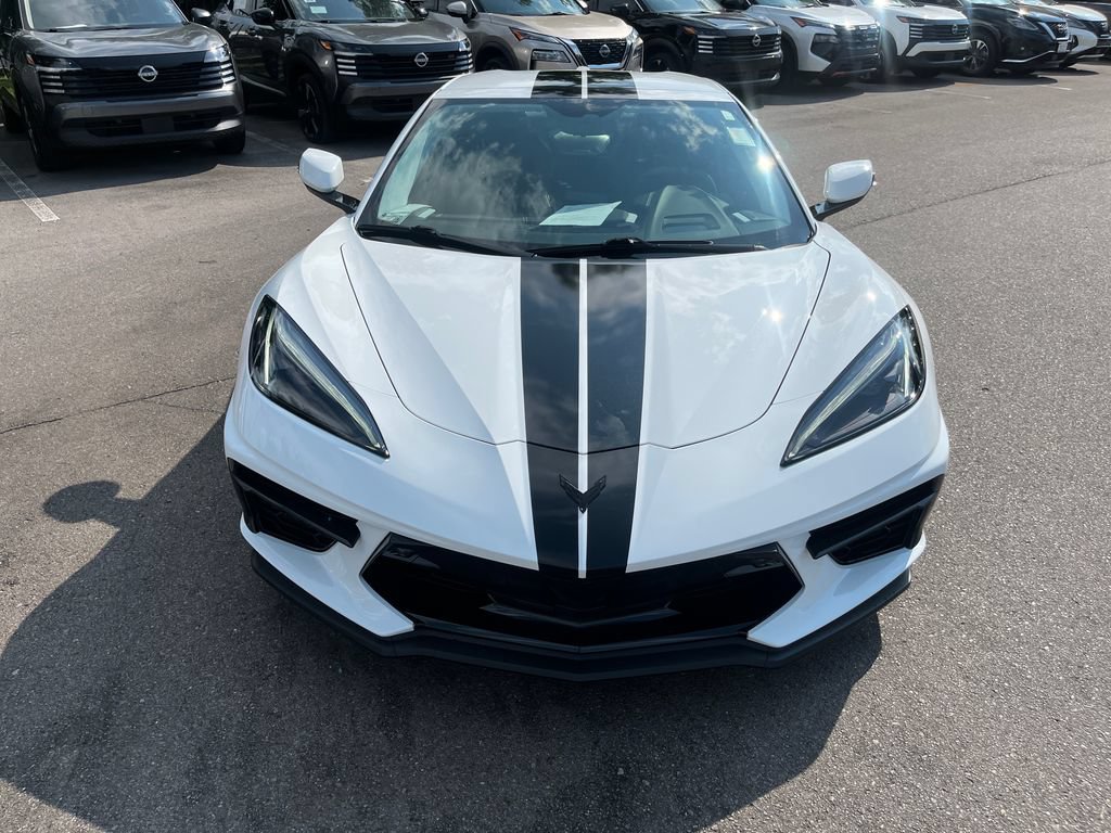 Used 2023 Chevrolet Corvette Stingray Premium Conv w/ 3LT RWD image 9