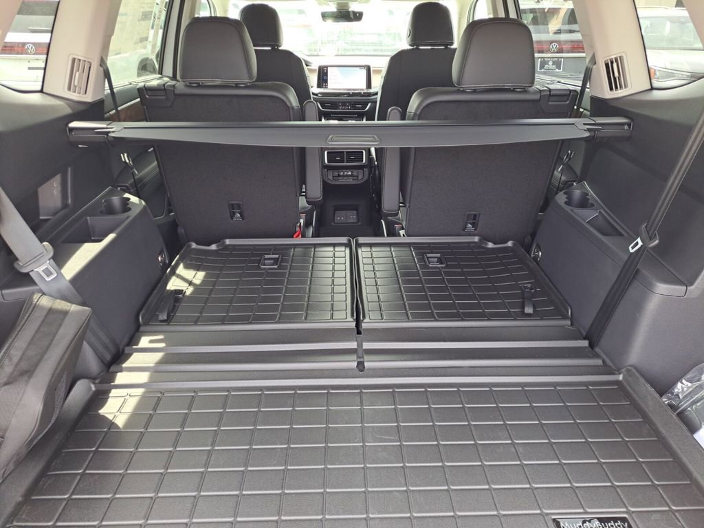 New 2026 Volkswagen Atlas SE image 27