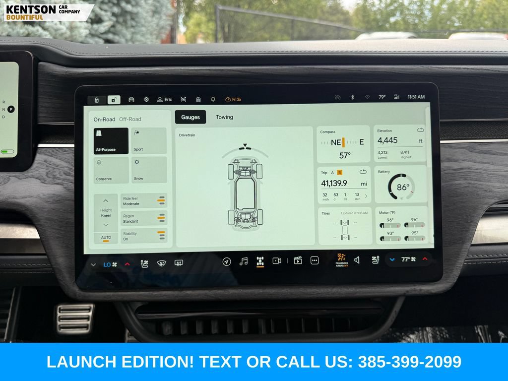 Used 2022 Rivian R1S Launch Edition AWD/4WD image 19