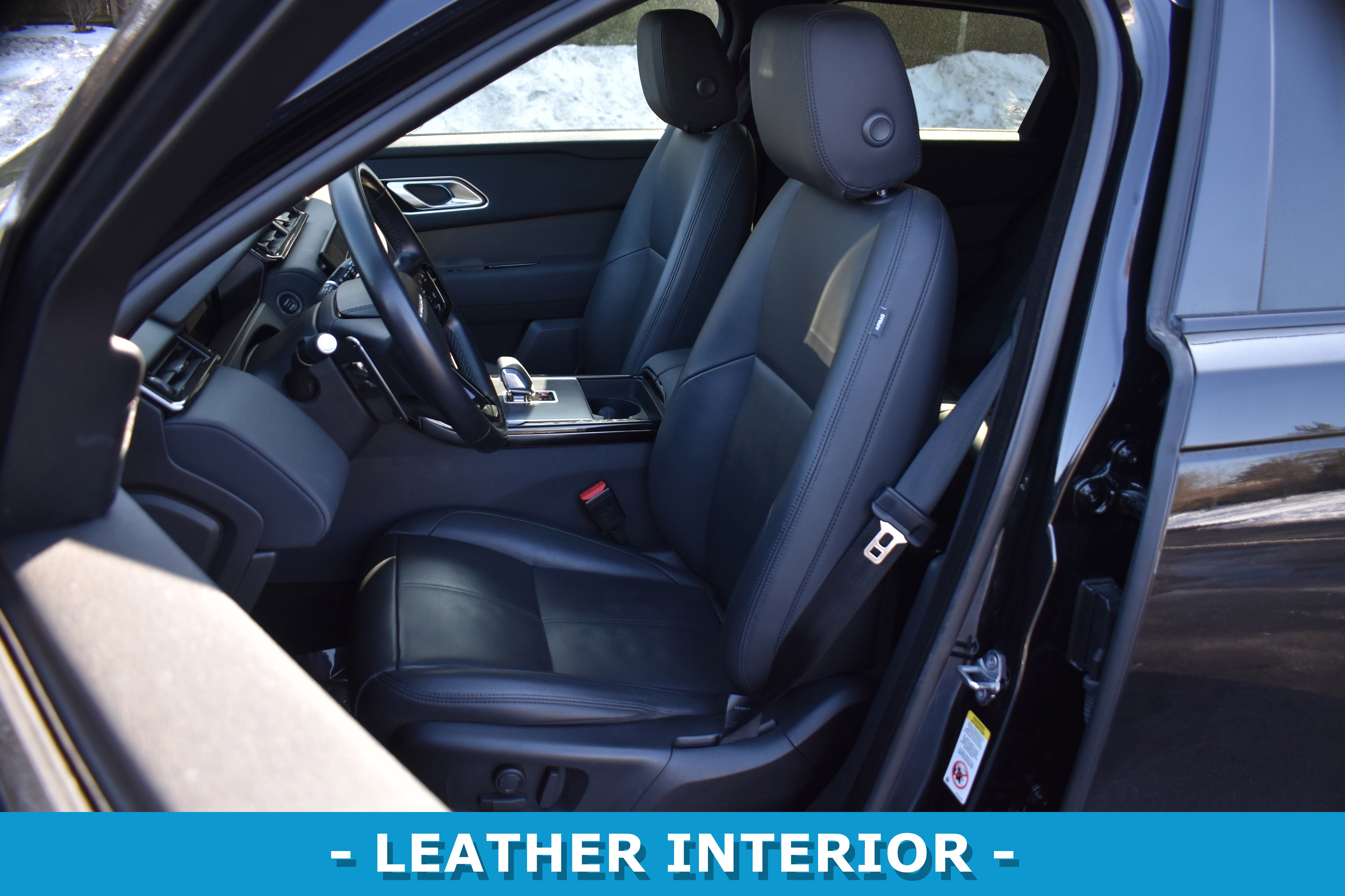 Used 2025 Land Rover Range Rover Velar Dynamic SE image 8