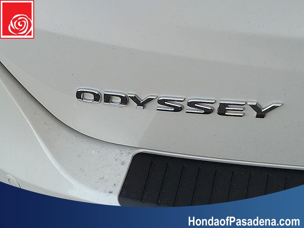 Certified 2026 Honda Odyssey Elite image 28