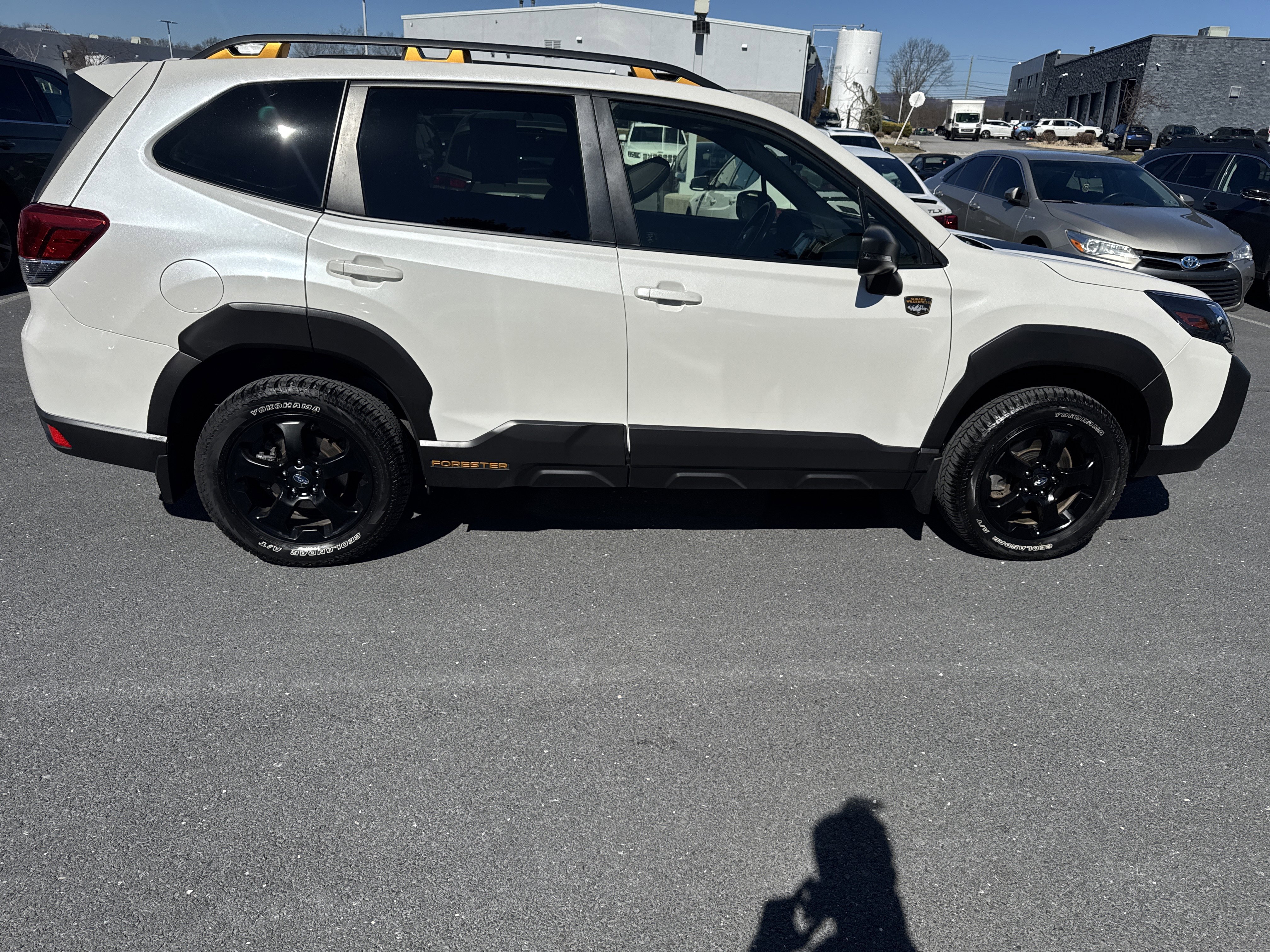 Used 2023 Subaru Forester Wilderness image 9