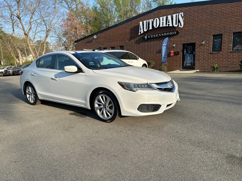 Used 2017 Acura ILX