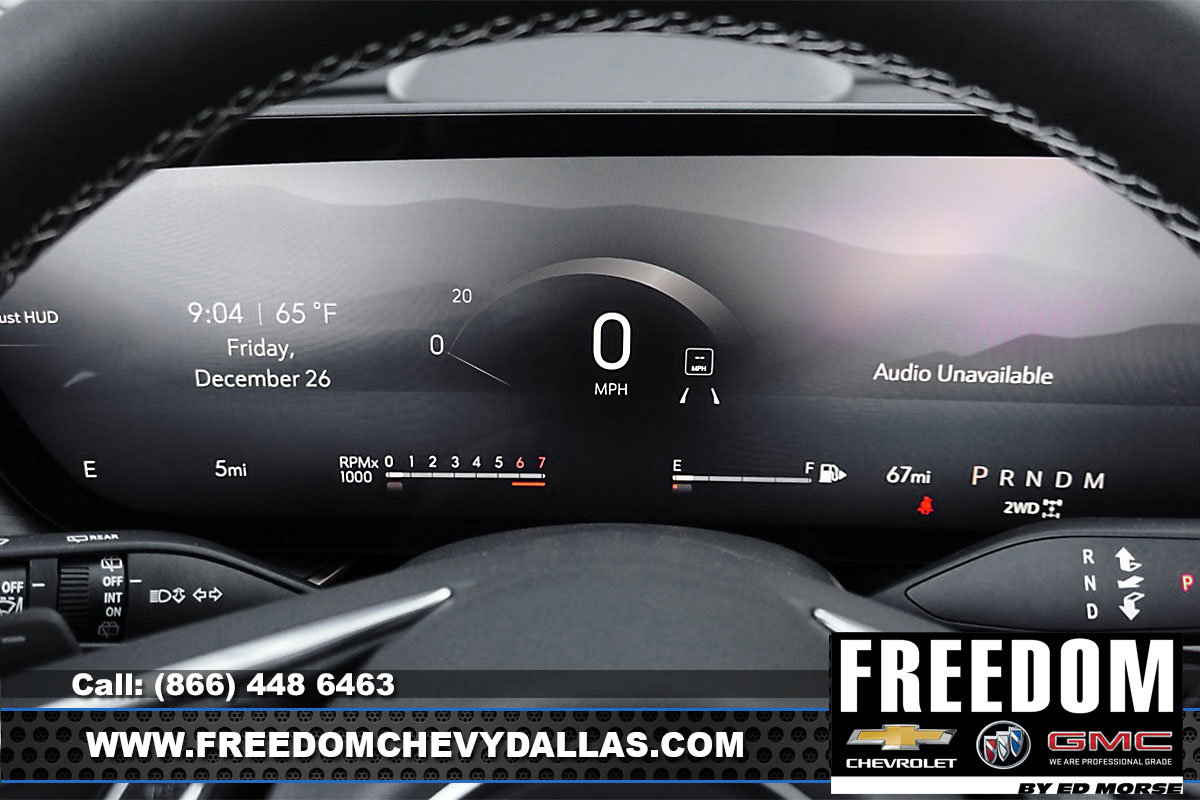 New 2026 Buick Envision Sport Touring image 18