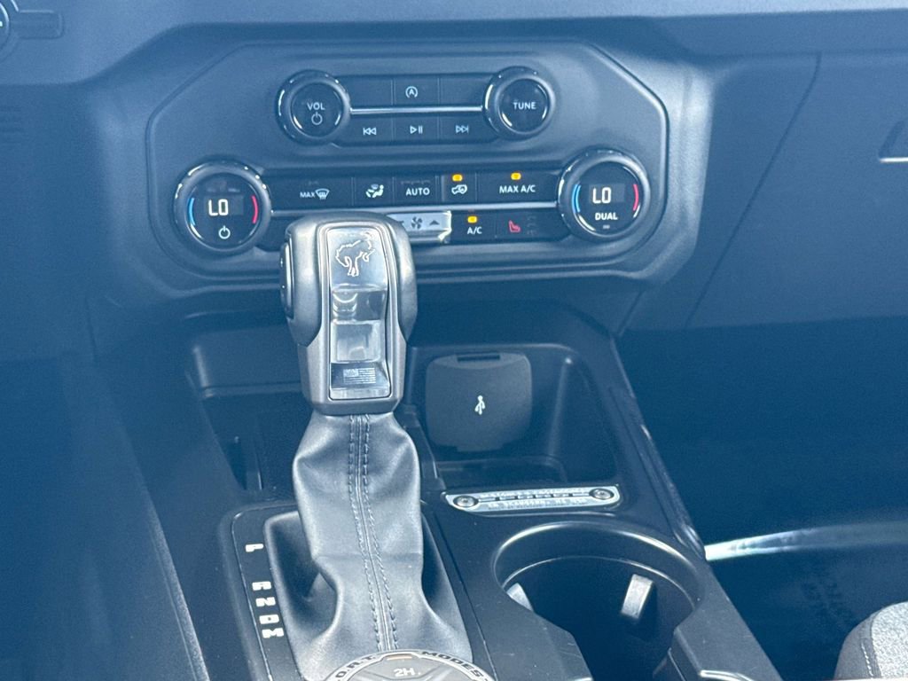 Certified 2025 Ford Bronco Big Bend AWD/4WD image 20