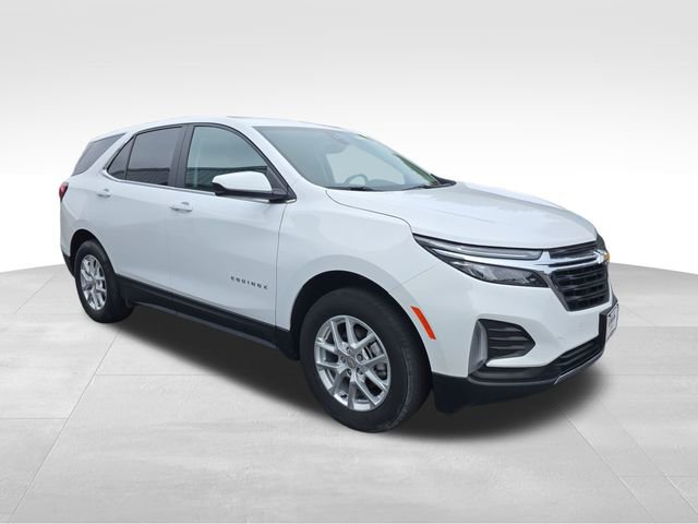 Used 2024 Chevrolet Equinox LT AWD/4WD image 7
