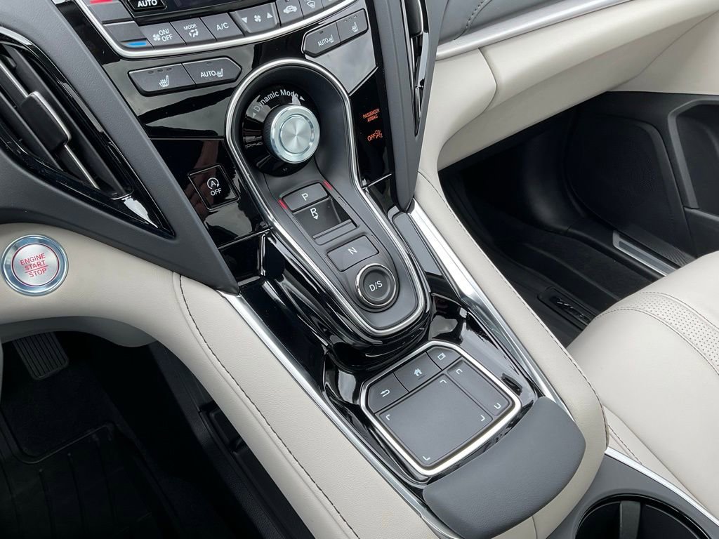 Certified 2025 Acura RDX SH-AWD w/ Technology Package image 19