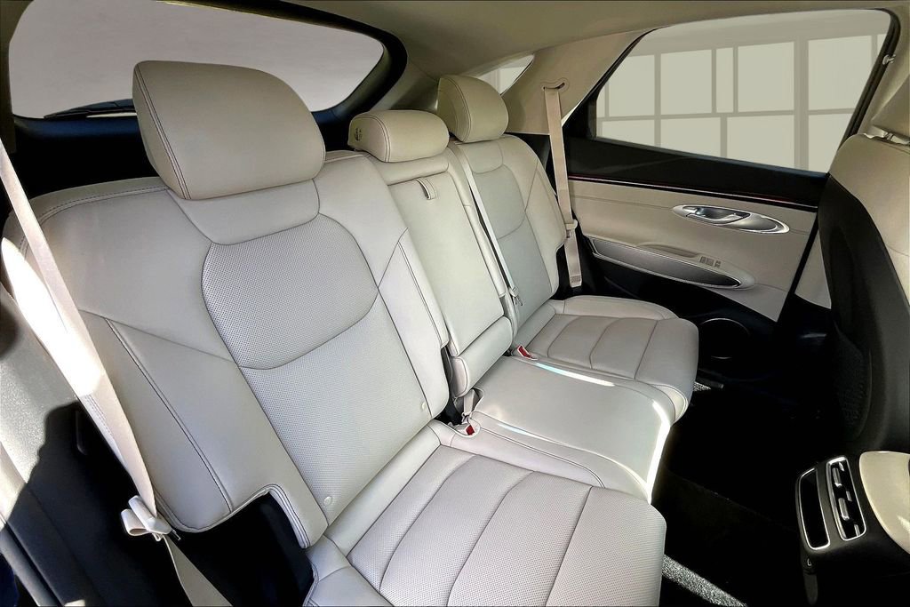 New 2026 Genesis GV70 2.5T Select AWD/4WD image 8