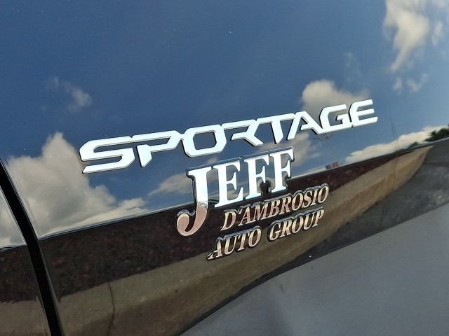 Used 2023 Kia Sportage EX FWD image 35