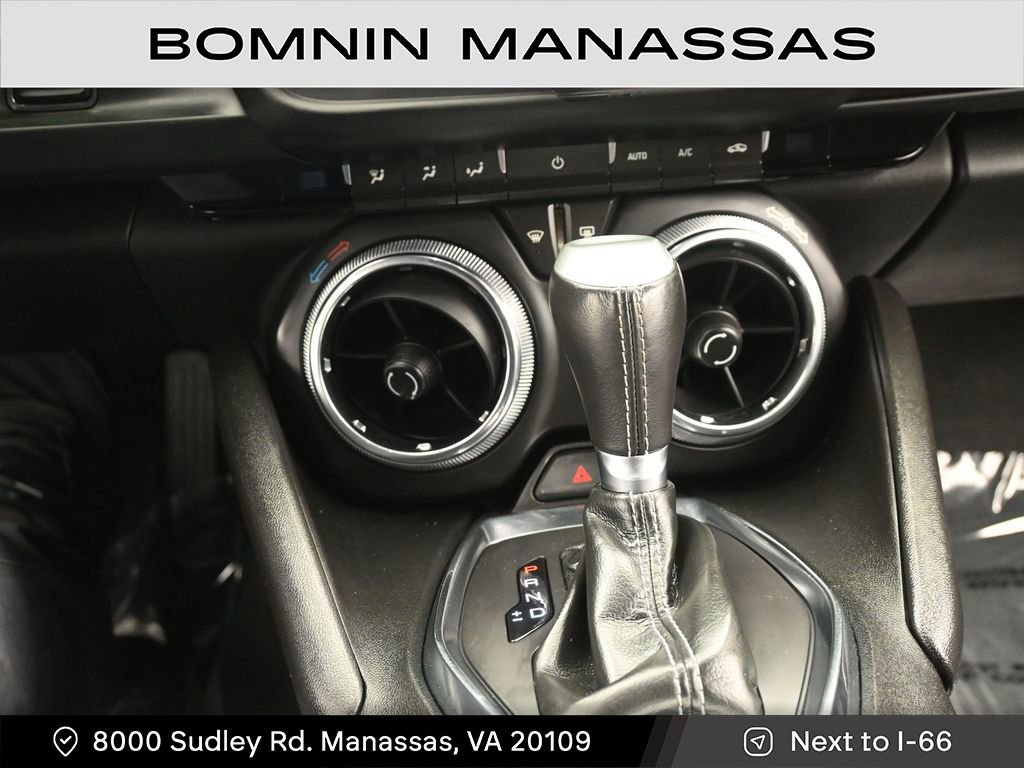 Used 2021 Chevrolet Camaro LT image 14
