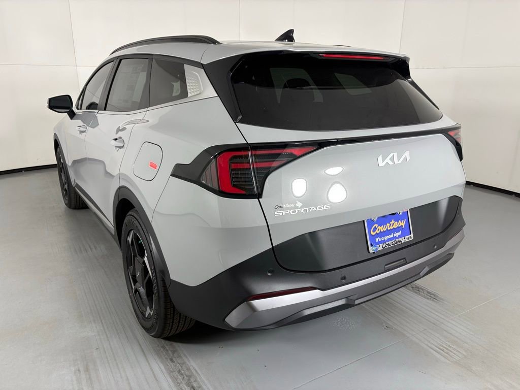New 2026 Kia Sportage EX image 6