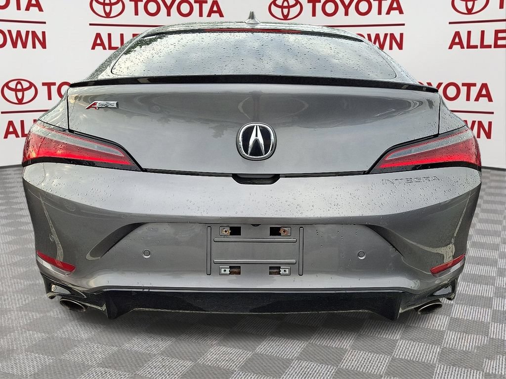 Used 2023 Acura Integra A-Spec w/ Technology Package FWD image 5