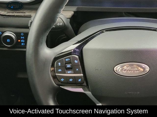 Certified 2023 Ford Explorer Platinum w/ Technology Package AWD/4WD image 28