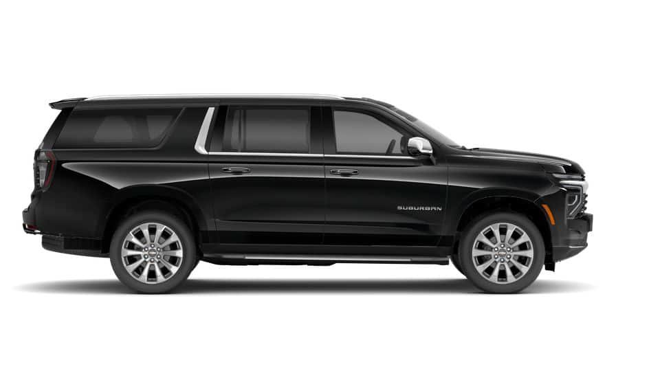 New 2026 Chevrolet Suburban Premier w/ Sun And Tow Package AWD/4WD image 28