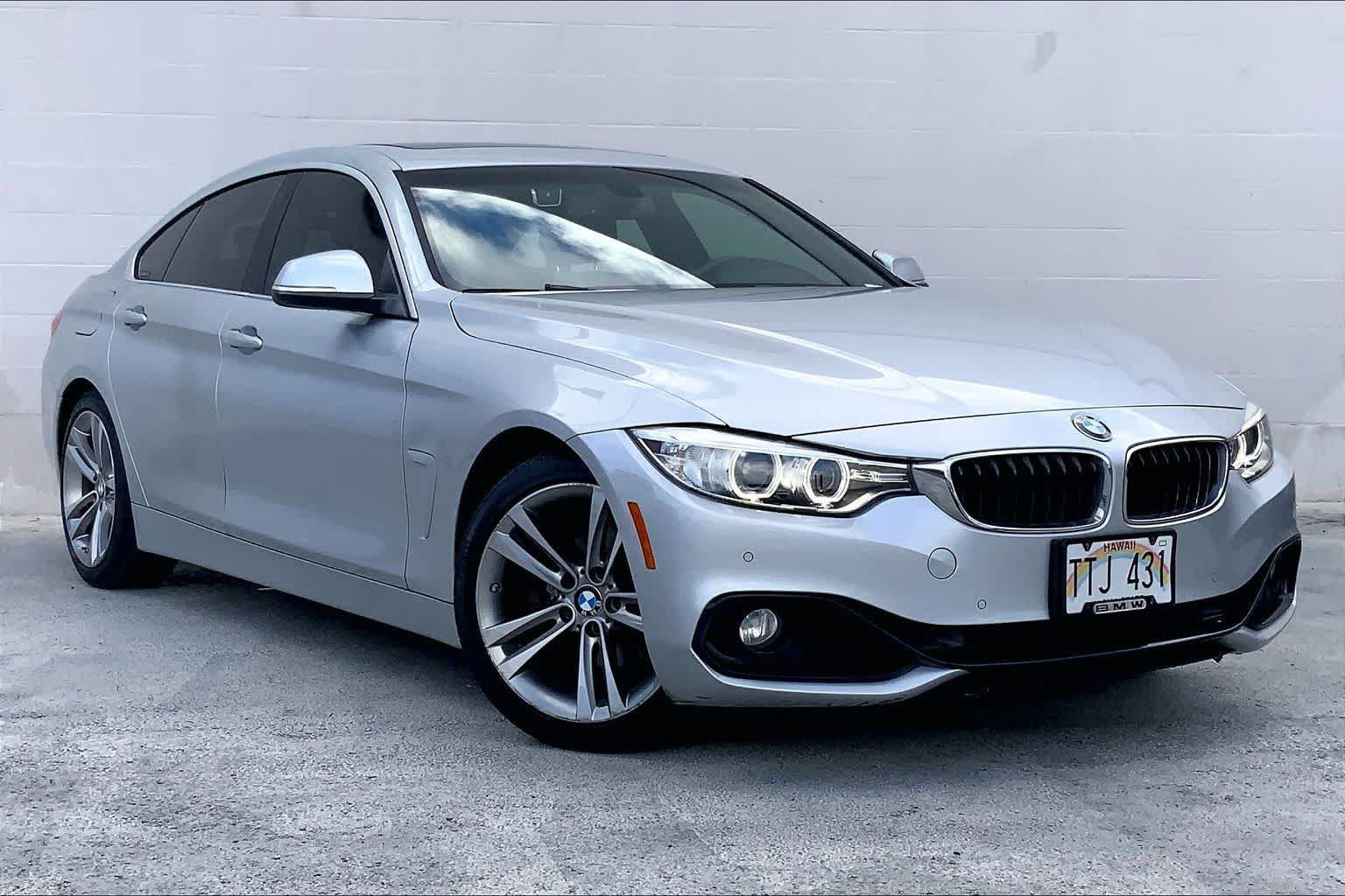 Used 2016 BMW 428i Gran Coupe RWD image 21