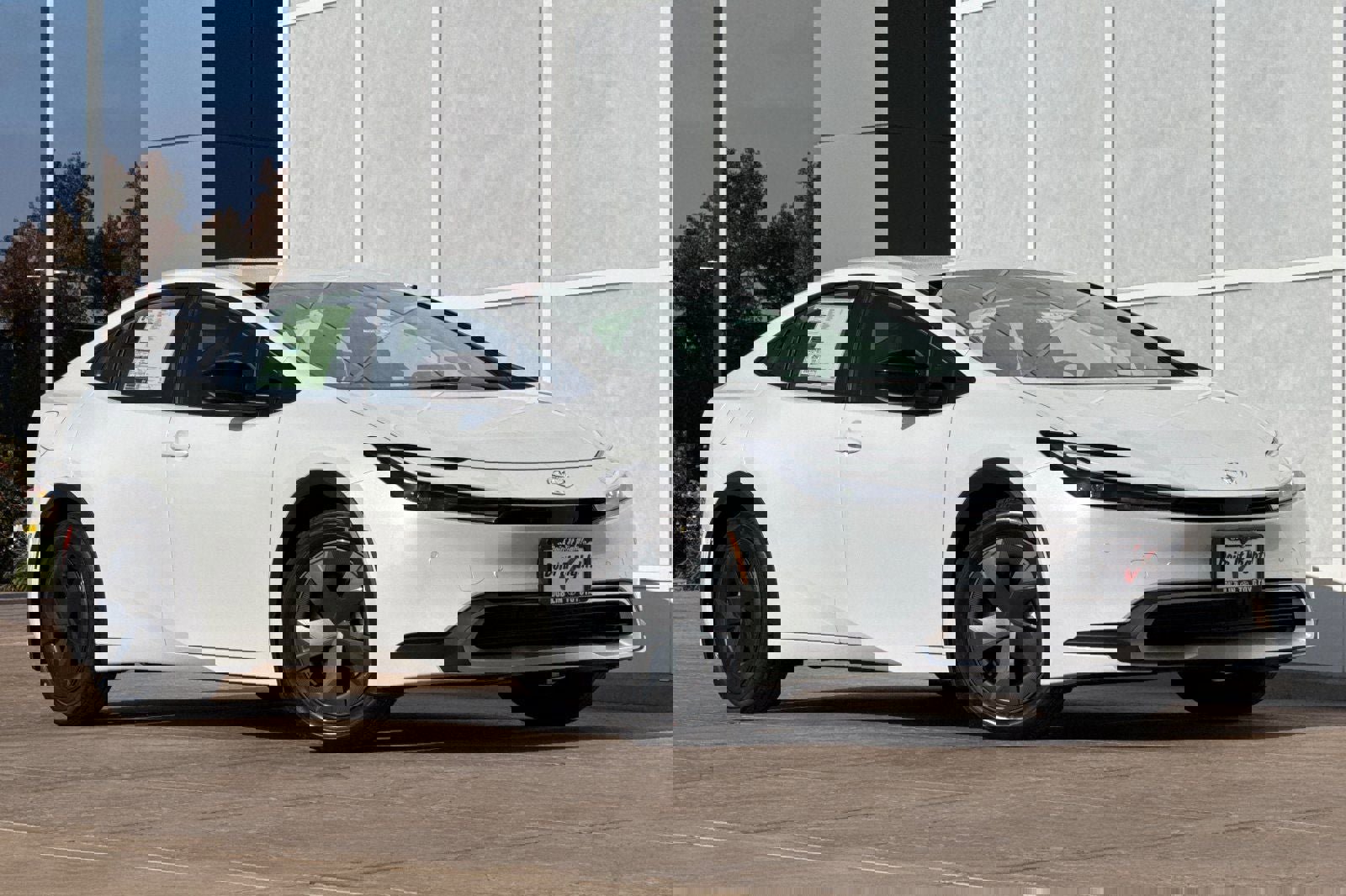 New 2026 Toyota Prius Plug-In Hybrid video 2