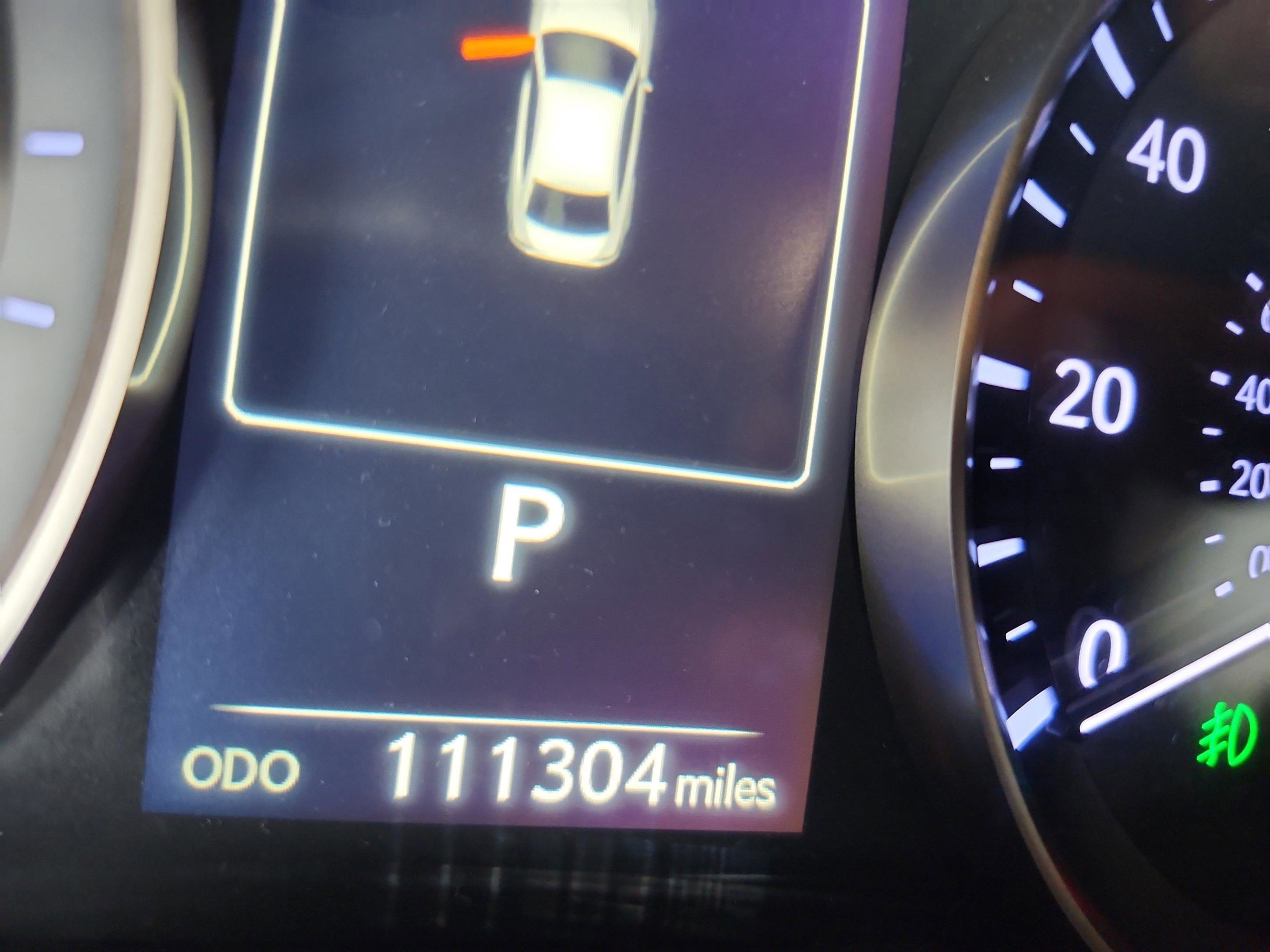 Used 2016 Lexus ES 350 w/ Premium Package w/Wood Trim image 12