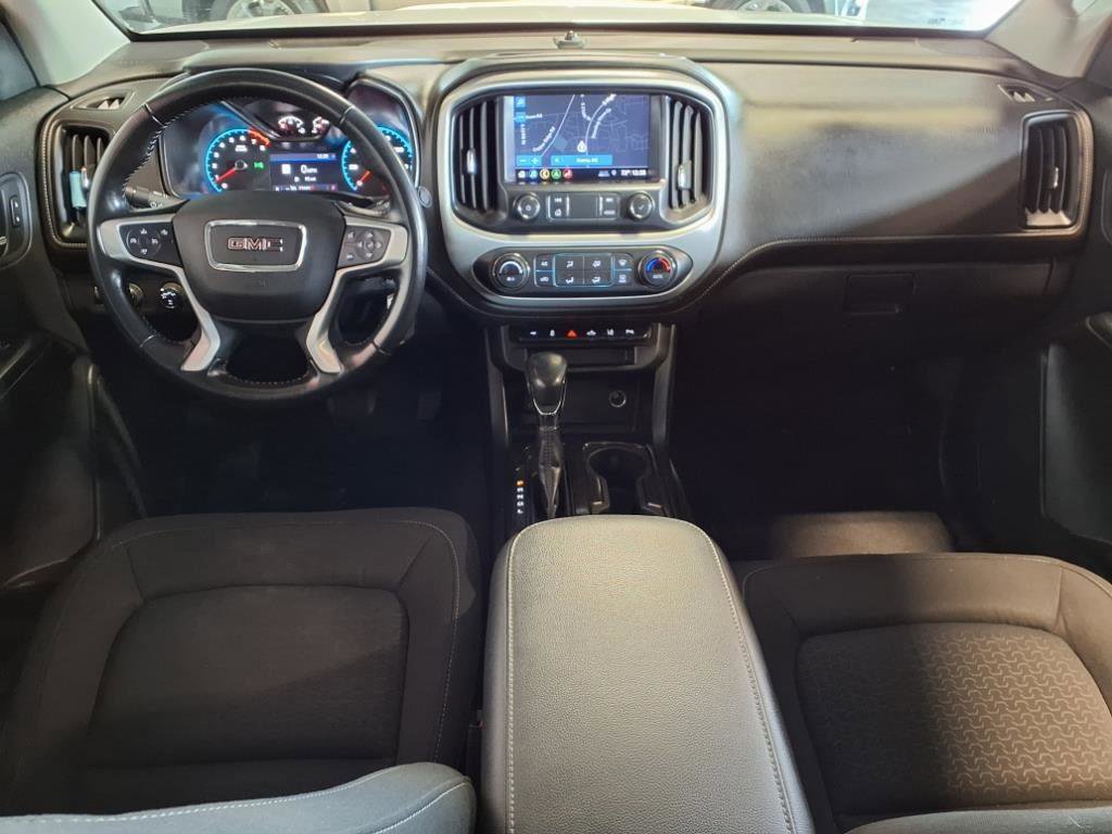 Used 2022 GMC Canyon Elevation w/ Driver Alert Package image 15