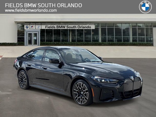 Used 2026 BMW i4 eDrive40 w/ M Sport Package RWD image 1