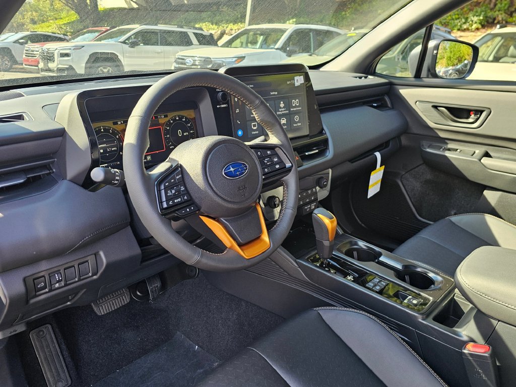 New 2026 Subaru Outback Wilderness AWD/4WD image 17
