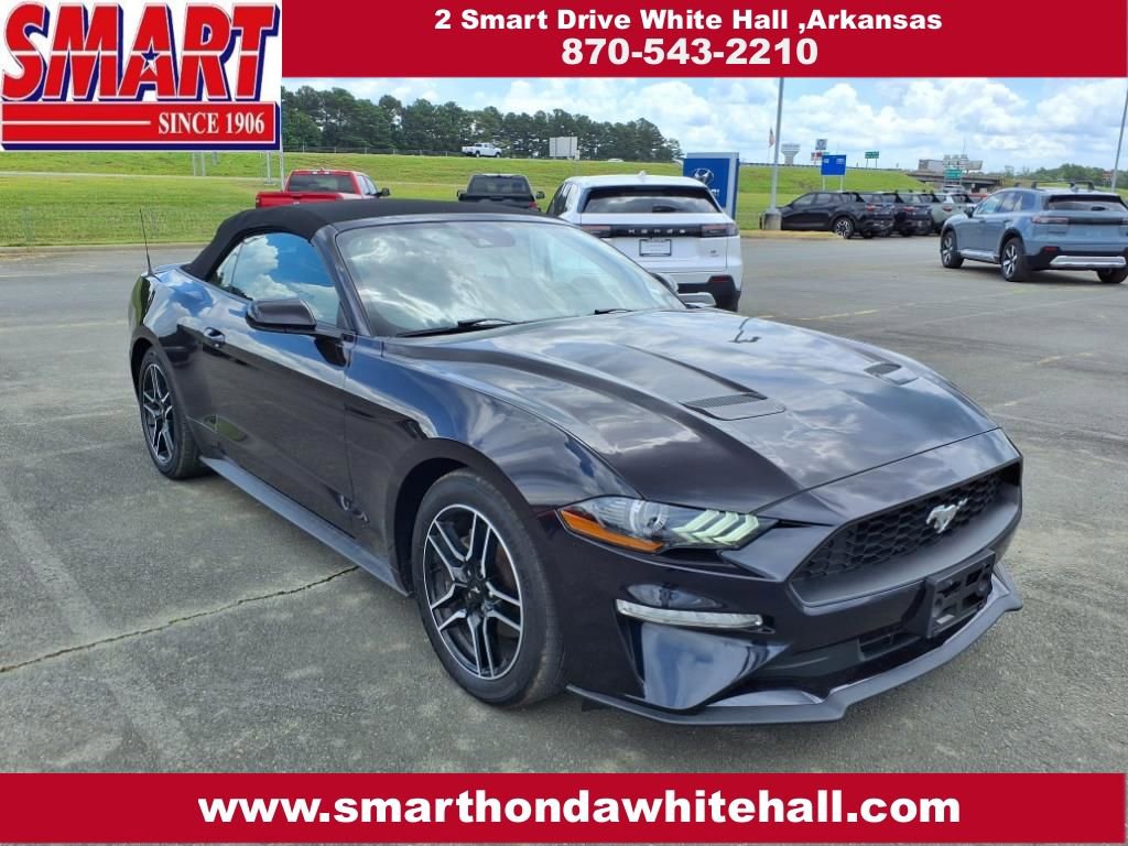Used 2023 Ford Mustang Premium image 1