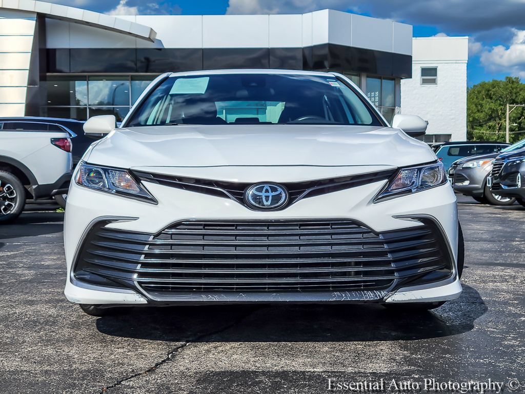 Used 2023 Toyota Camry LE FWD image 4