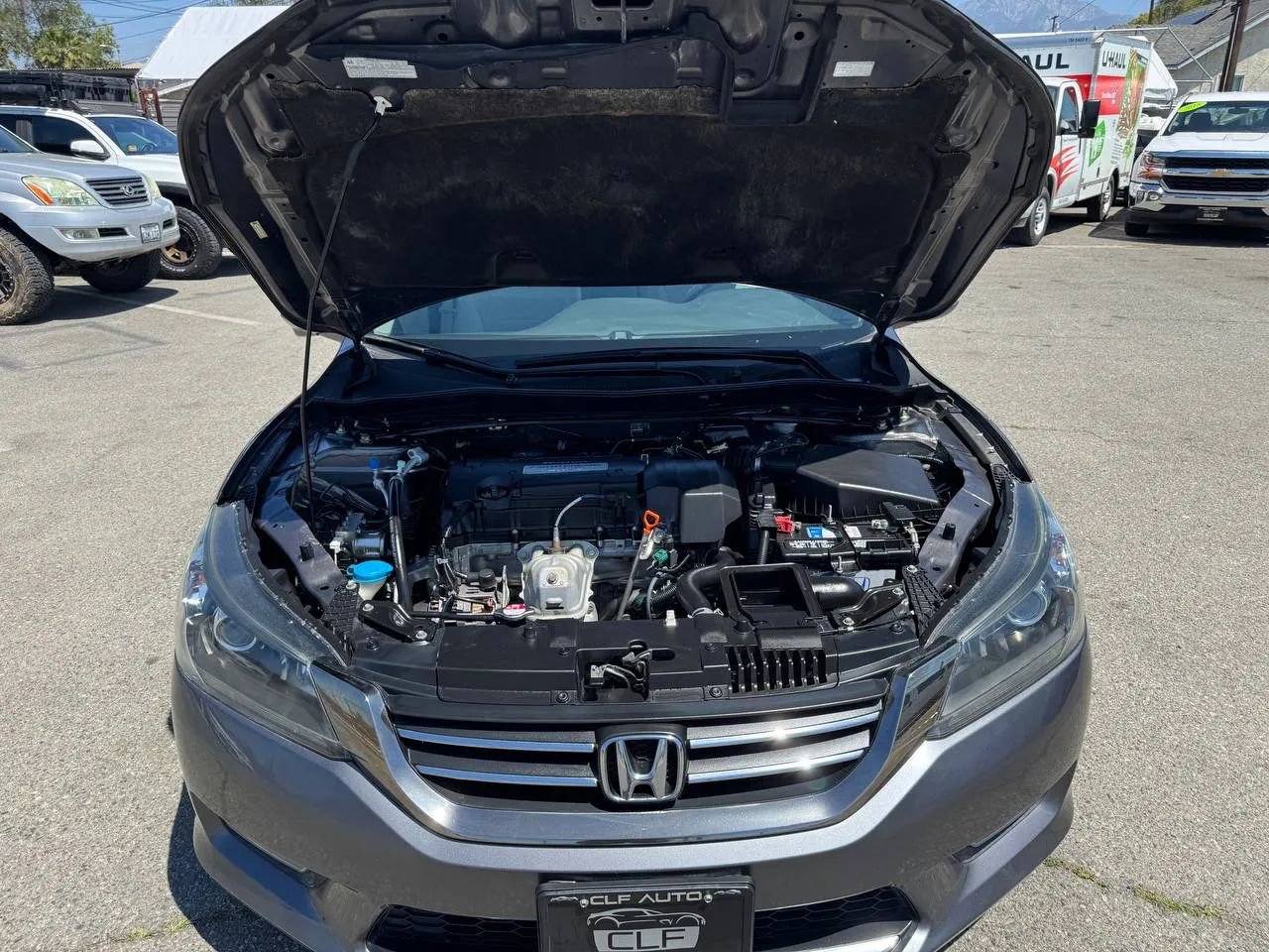 Used 2013 Honda Accord EX image 10