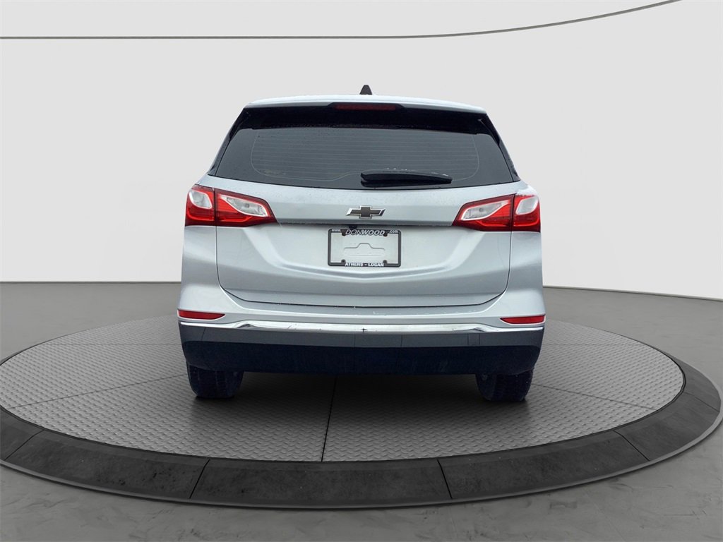 Used 2018 Chevrolet Equinox LS image 6