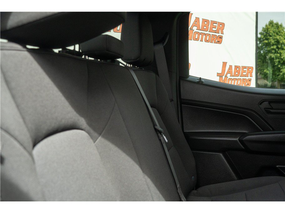 Used 2023 Chevrolet Colorado W/T RWD image 3