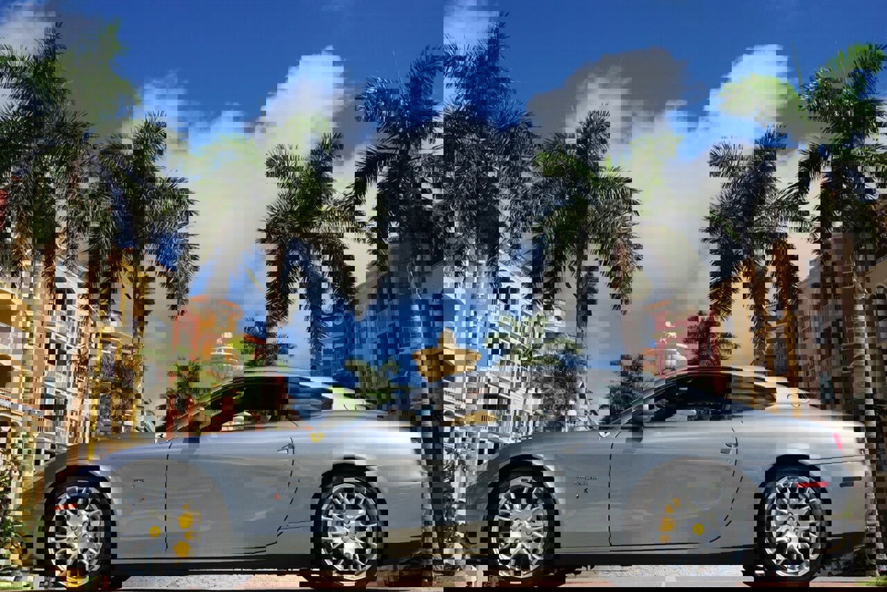 Used 2008 Ferrari 612 Scaglietti image 31