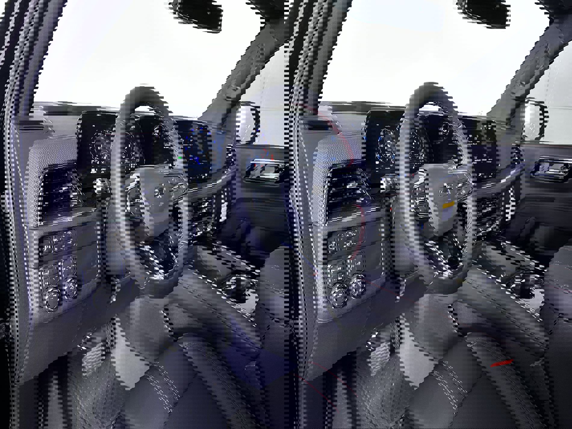 New 2026 Chevrolet Suburban RST w/ Comfort Package image 46