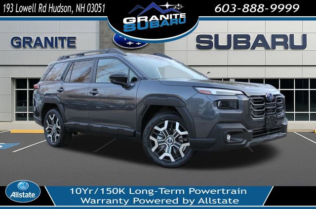 New 2026 Subaru Outback Touring XT