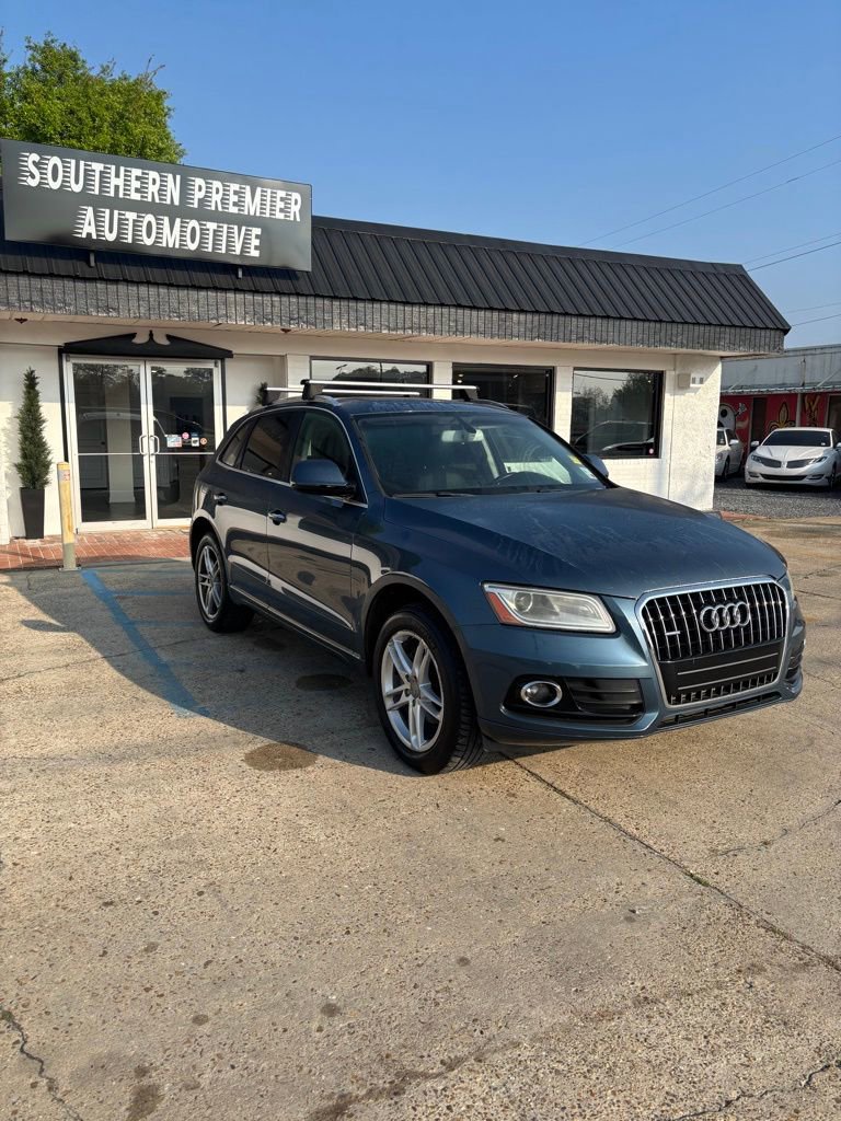 Used 2016 Audi Q5 2.0T Premium w/ Audi MMI Navigation Plus