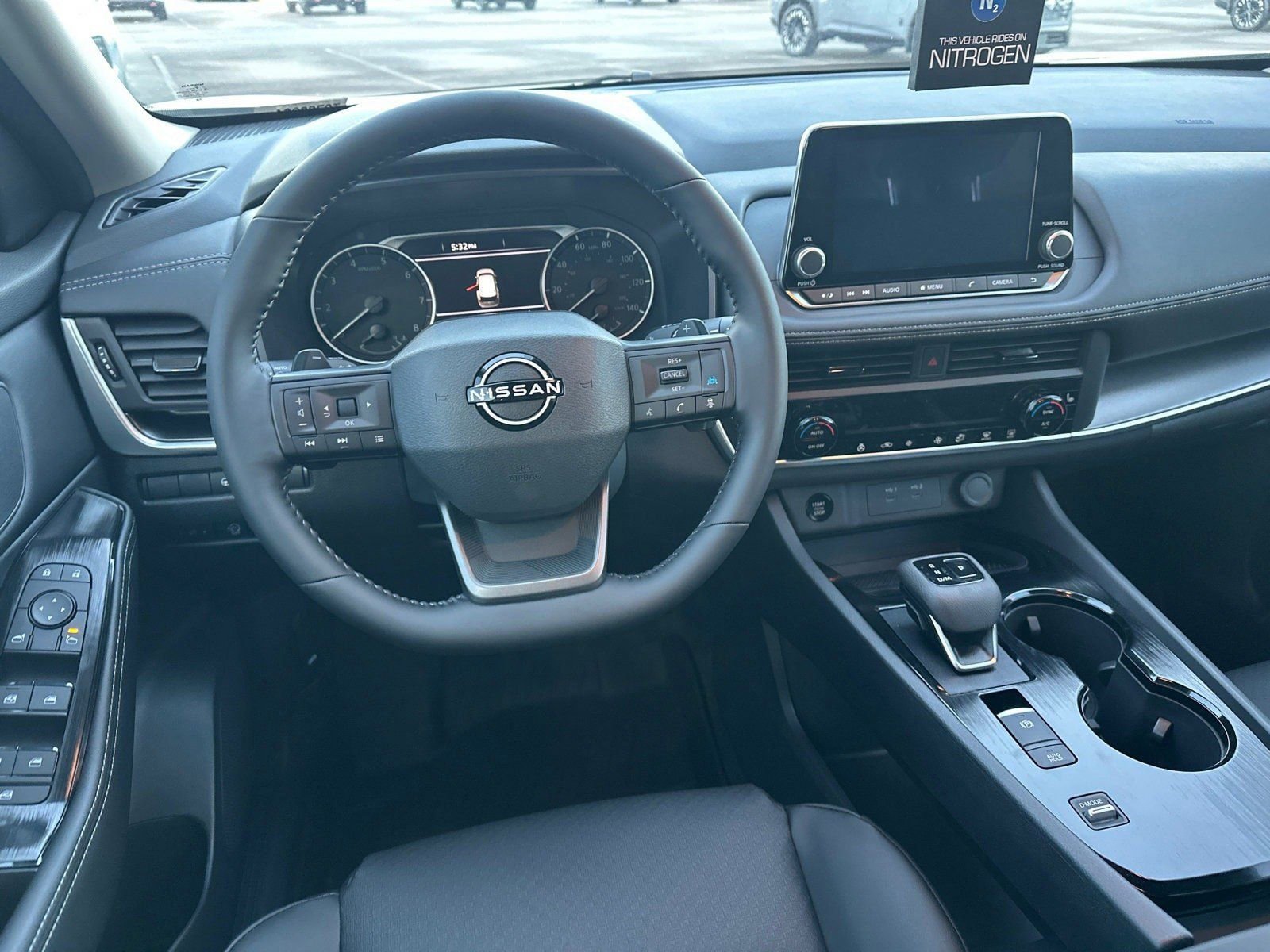 New 2026 Nissan Rogue SV image 5